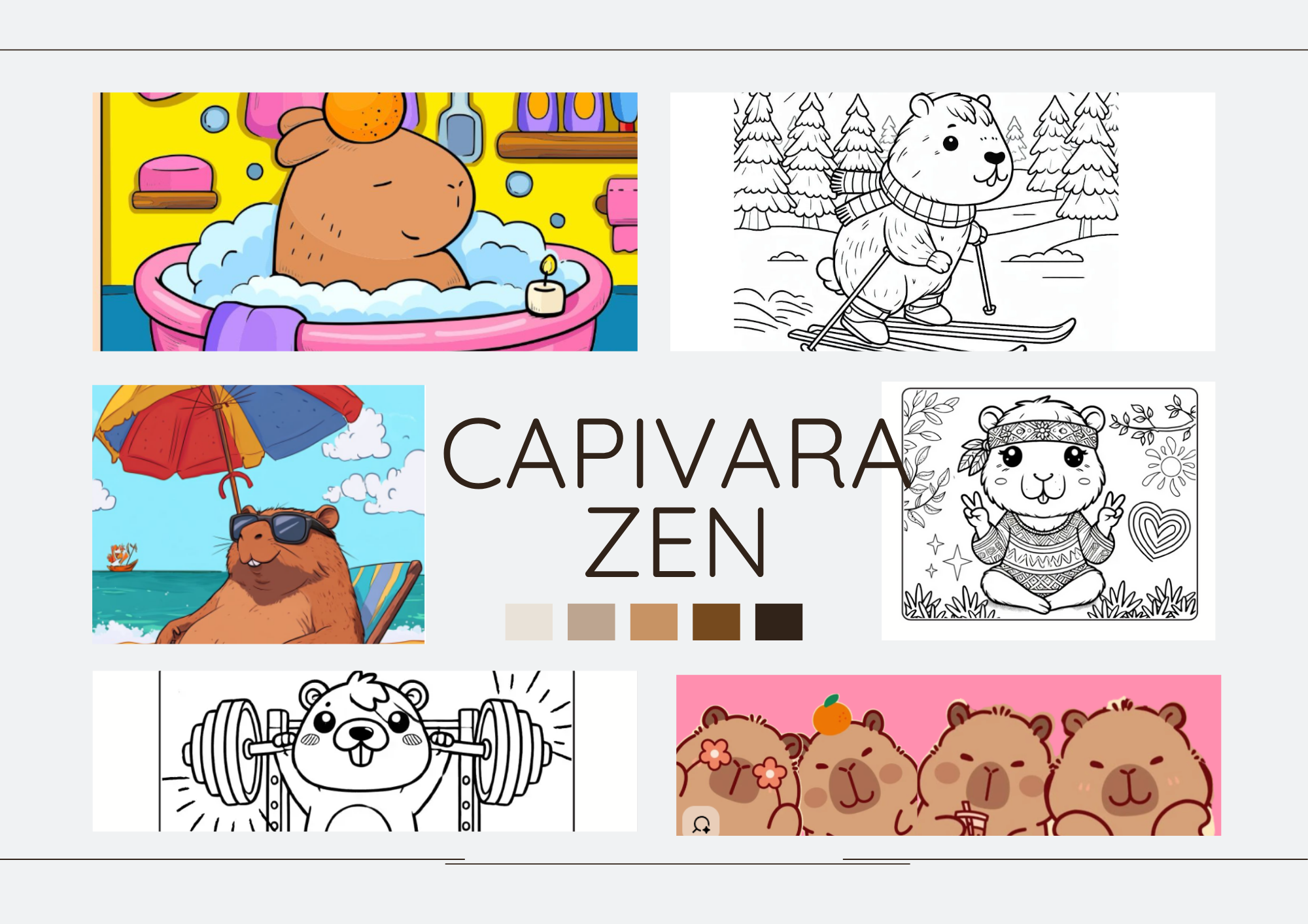 capivara